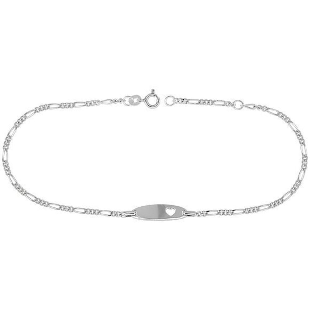 Sterling Silver Bracelet Dangling stones